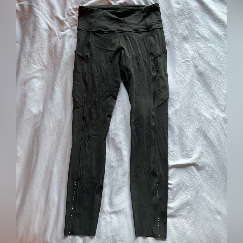 Lululemon Fast & Free 7/8”